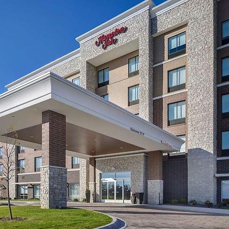 Hampton Inn Chicago Orland Park Dış mekan fotoğraf