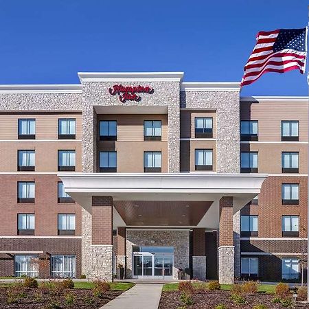 Hampton Inn Chicago Orland Park Dış mekan fotoğraf