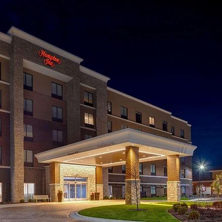 Hampton Inn Chicago Orland Park Dış mekan fotoğraf