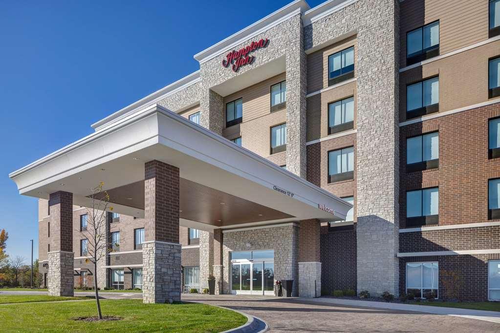 Hampton Inn Chicago Orland Park Dış mekan fotoğraf