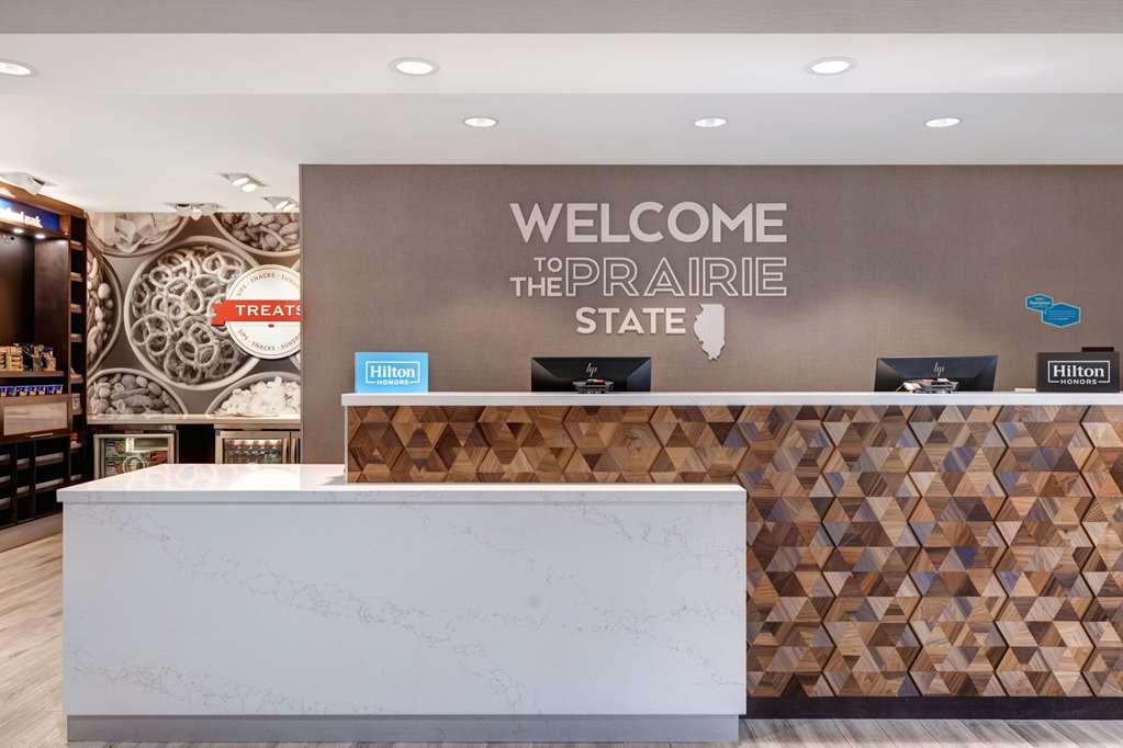 Hampton Inn Chicago Orland Park İç mekan fotoğraf