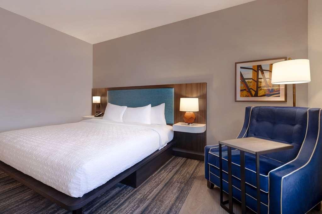 Hampton Inn Chicago Orland Park Oda fotoğraf