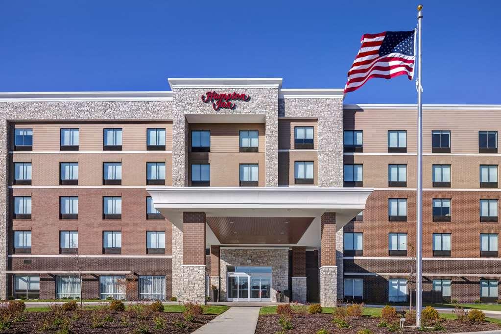 Hampton Inn Chicago Orland Park Dış mekan fotoğraf