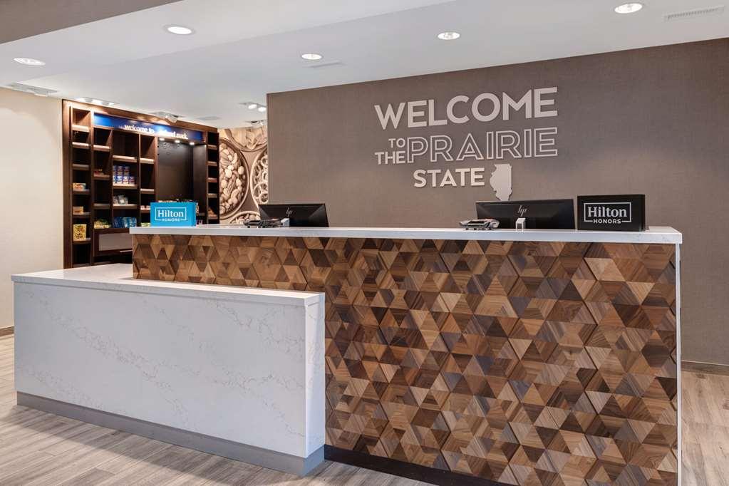 Hampton Inn Chicago Orland Park İç mekan fotoğraf