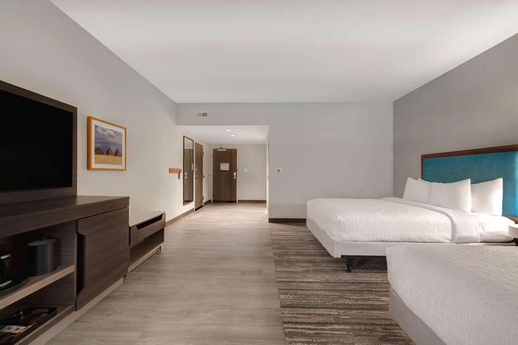 Hampton Inn Chicago Orland Park Oda fotoğraf