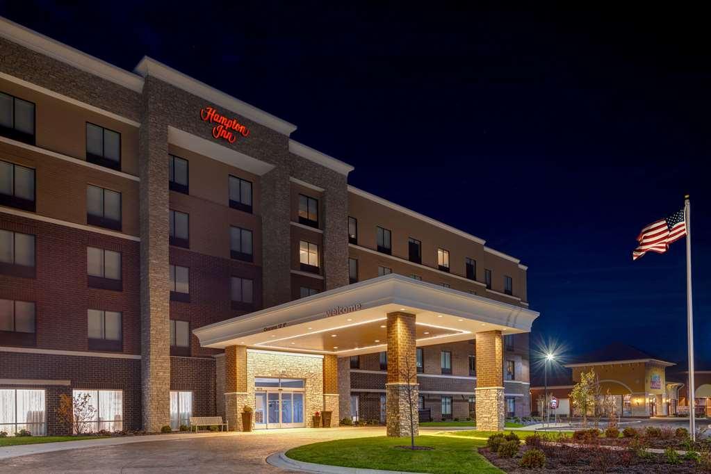 Hampton Inn Chicago Orland Park Dış mekan fotoğraf